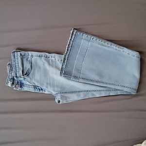Mossimo High Rise Flare Jeans